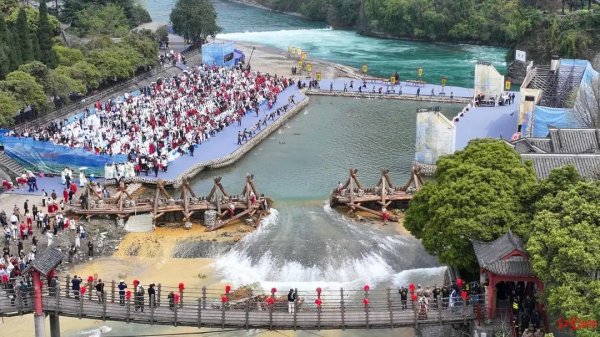 公牛配资 假期经济 | 691.7万人次！成都清明小长假文旅表现亮眼